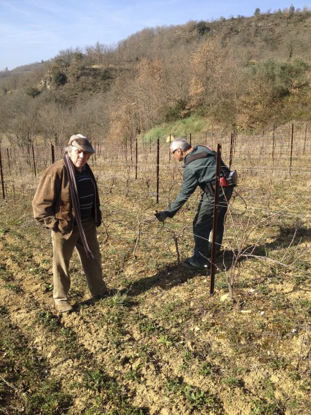 Philippe et Jean-Luc